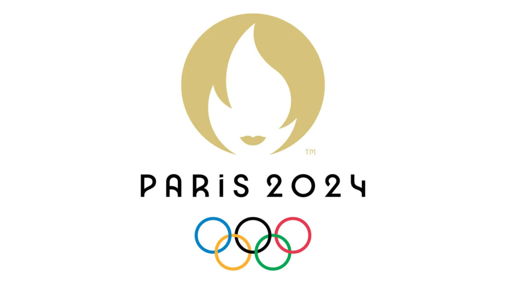 Jeux Olympiques 2024 JO Paris Logo