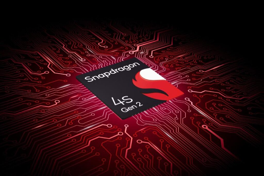 Qualcomm Snapdragon 4S Gen 2