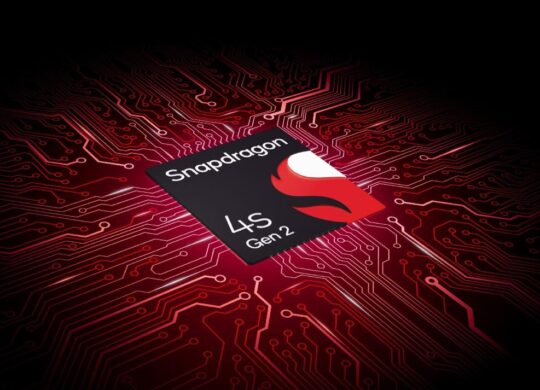 Qualcomm Snapdragon 4S Gen 2