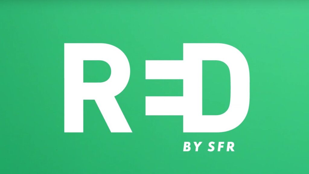 SFR RED Logo