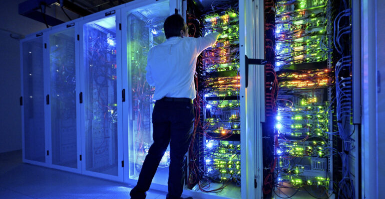 Serveurs Data Center