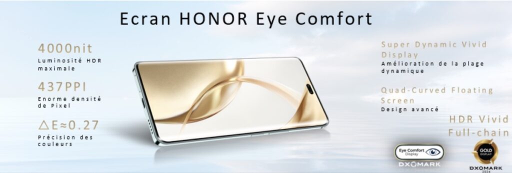 Ecran Honor 200 Pro