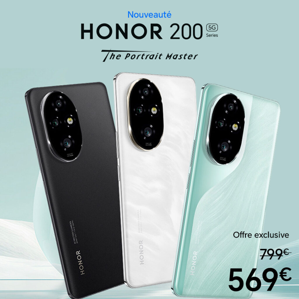 Offre Honor 200 Pro