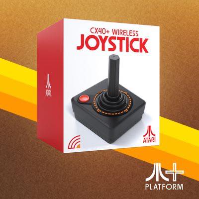 Atari CX40 joystick