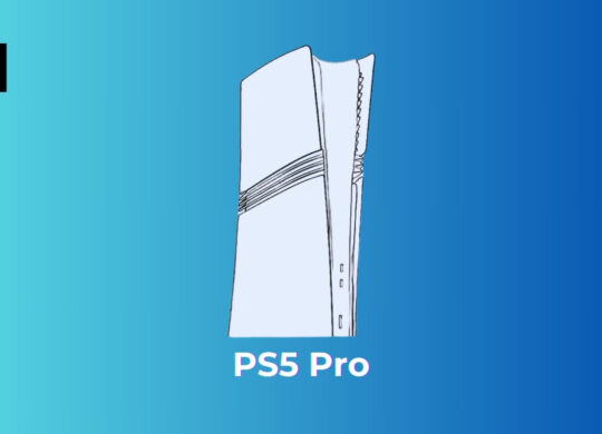 Fuite PS5 Pro PlayStation 5