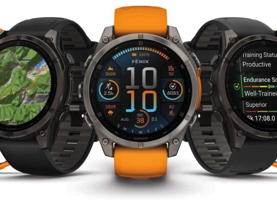 Garmin Fenix 1