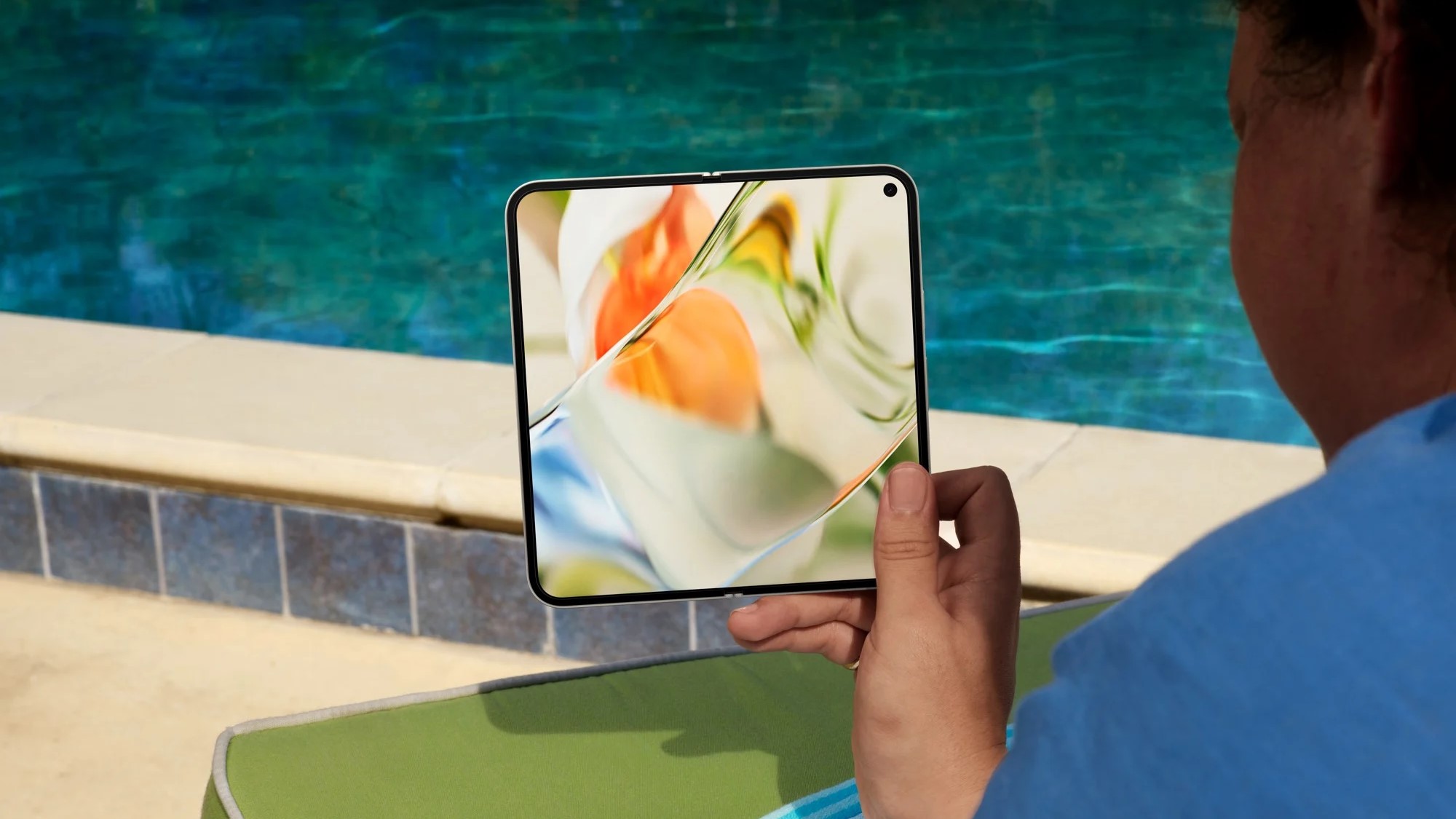Google Pixel 9 Pro Fold : le smartphone pliable est officialisé pour la ...