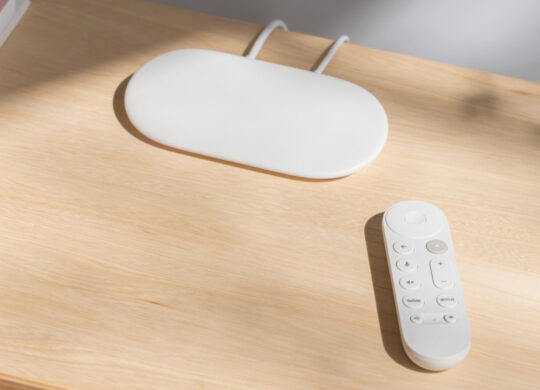 Google TV Streamer