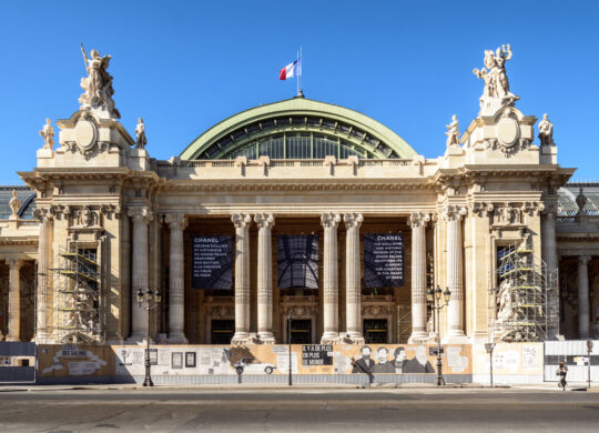 Grand Palais Paris