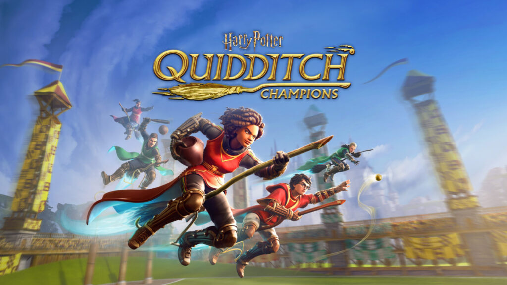 Harry Potter Quidditch Champions