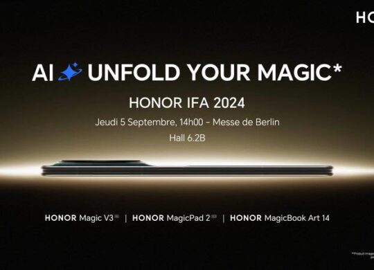 Honor IFA Magic V3