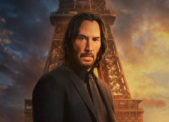 John Wick Chapitre 4 Keanu Reeves