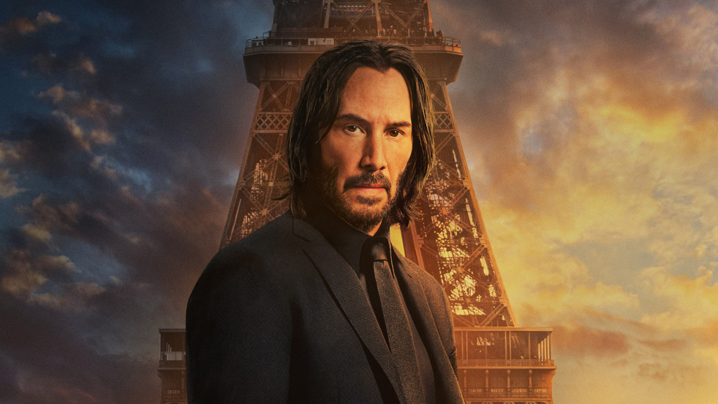 John Wick Chapitre 4 Keanu Reeves