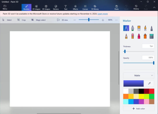 Paint 3D