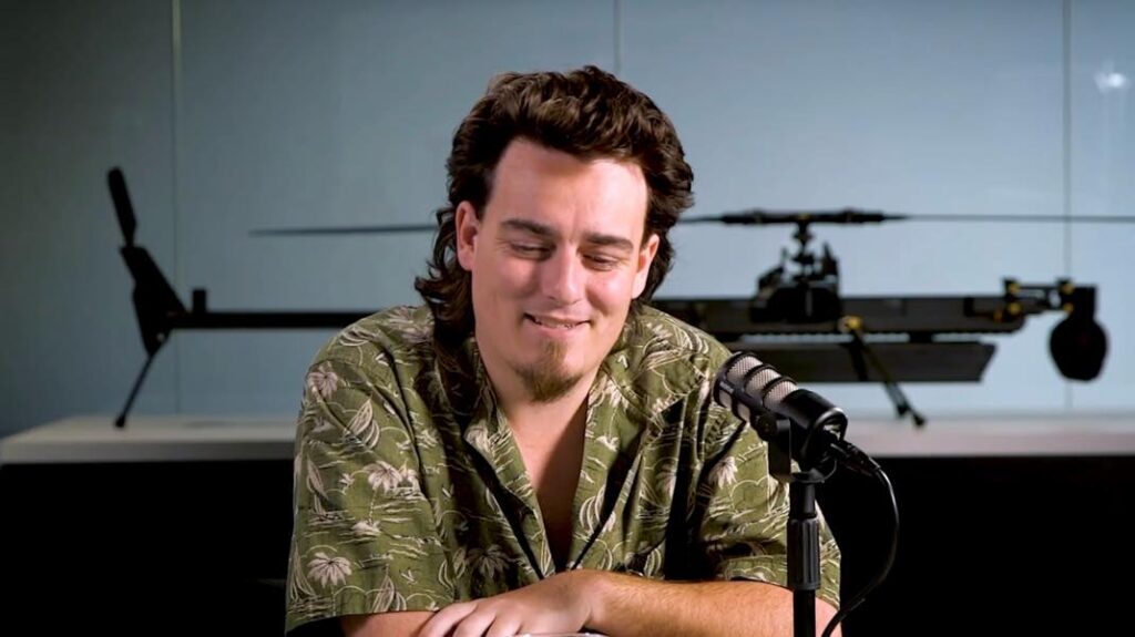 Palmer Luckey