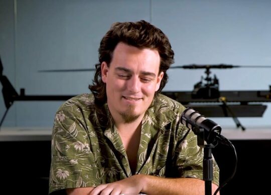 Palmer Luckey