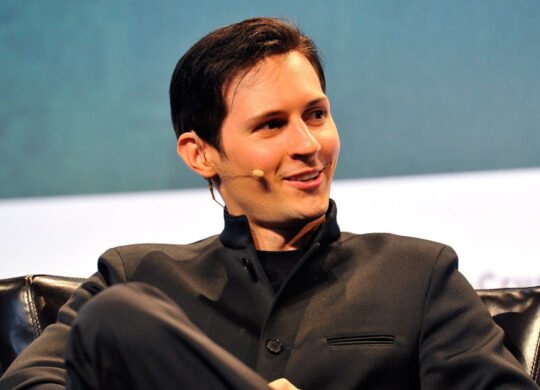 Pavel Durov