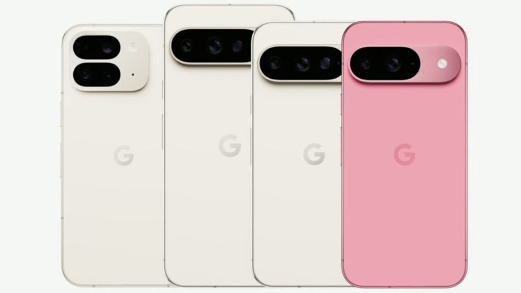 Pixel 9 Pro Fold vs Pixel 9 Pro XL vs Pixel 9 Pro vs Pixel 9