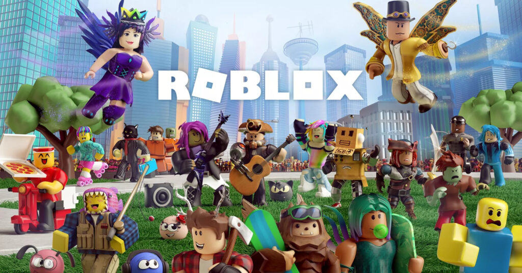 Roblox Logo