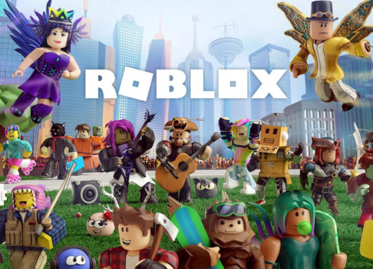 Roblox Logo