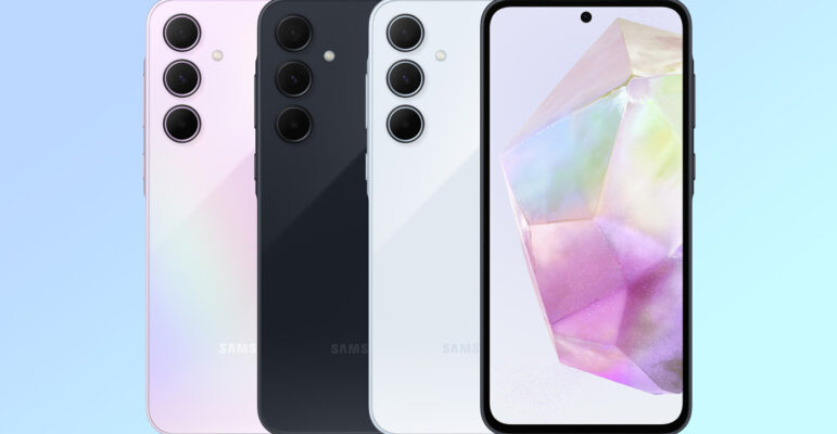 Samsung Galaxy A55