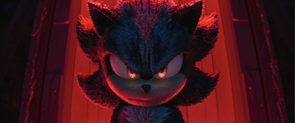 Sonic le film 3 Shadow