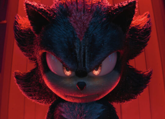 Sonic le film 3 Shadow