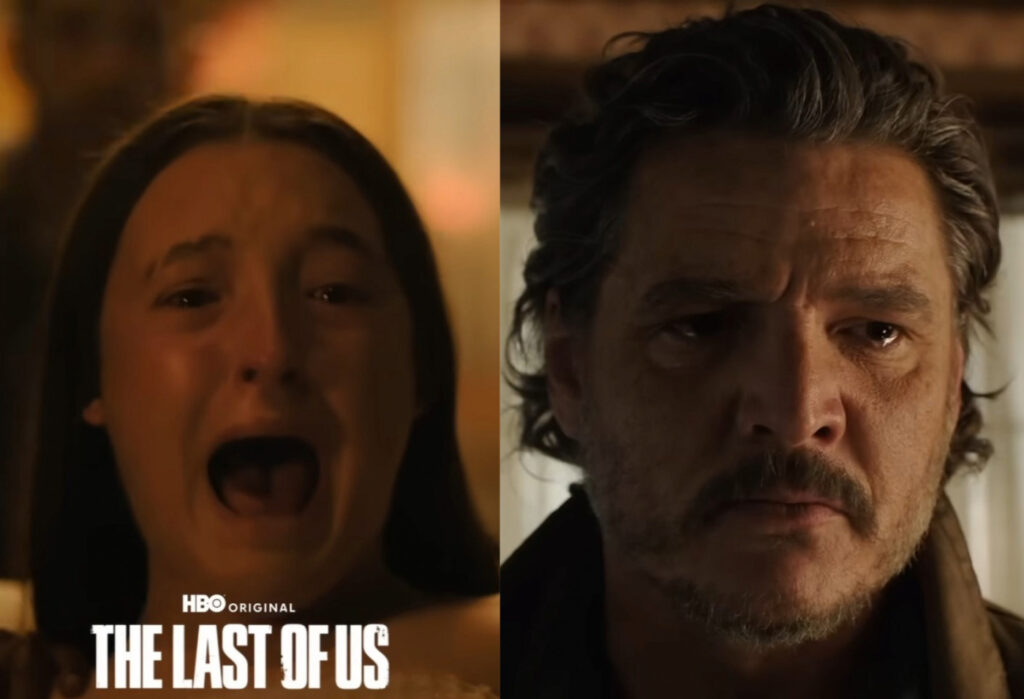 The Last of Us Saison 2 Ellie Joel Bella Ramsey Pedro Pascal