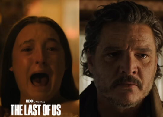 The Last of Us Saison 2 Ellie Joel Bella Ramsey Pedro Pascal