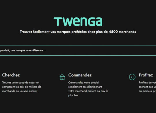 Twenga Comparateur Prix