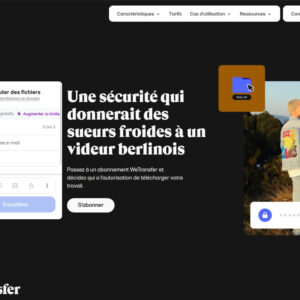 Image article WeTransfer dément utiliser vos fichiers pour entraîner son IA