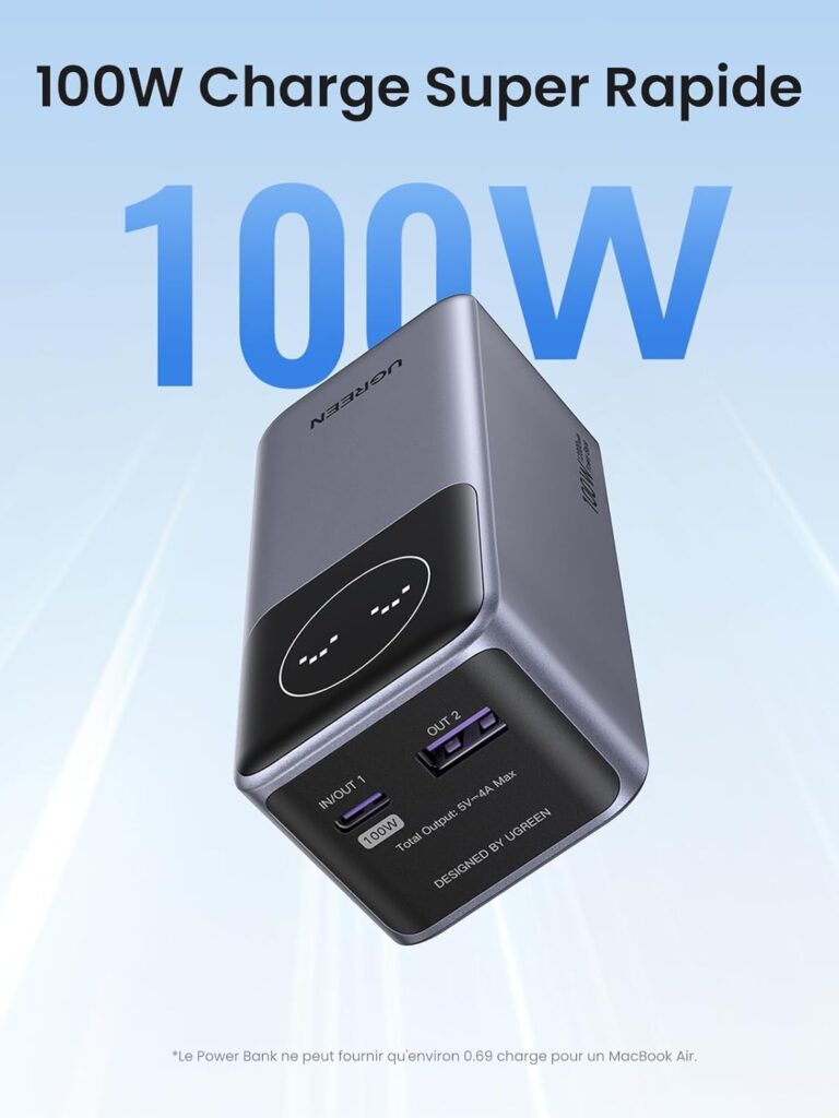 Charge 100w