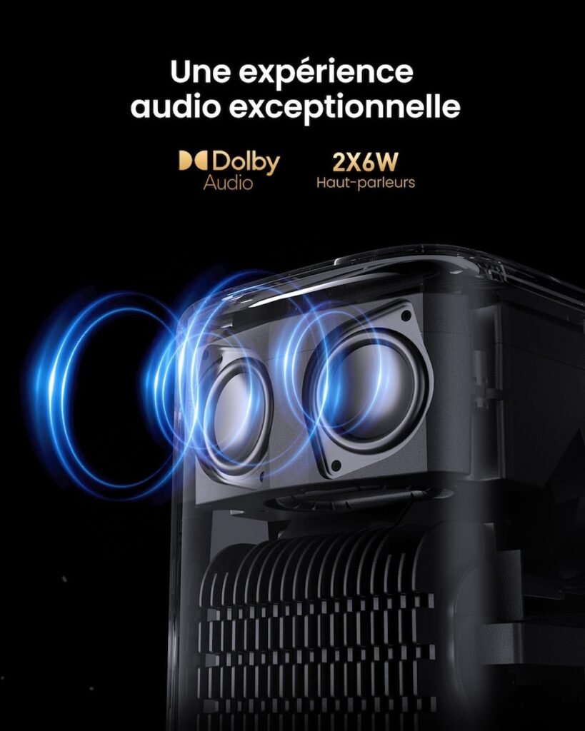 Dangbei N2 Audio