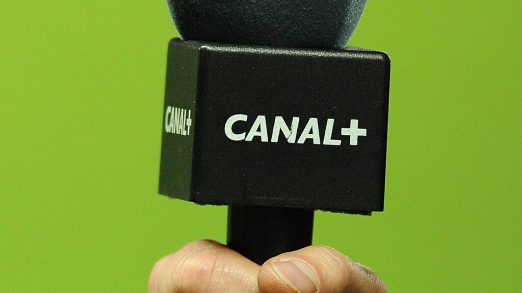 Canal Plus Logo