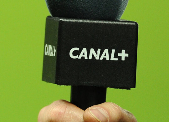 Canal Plus Logo