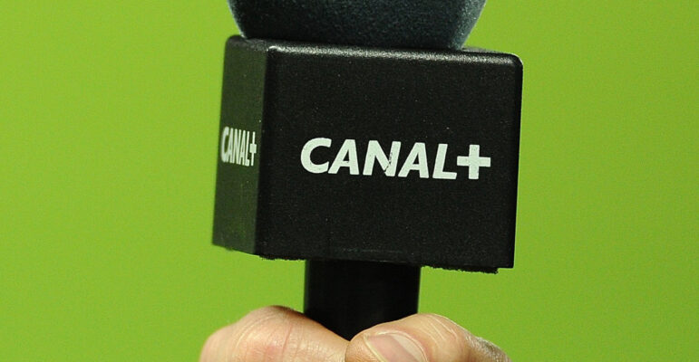 Canal Plus Logo Canal Plus Logo