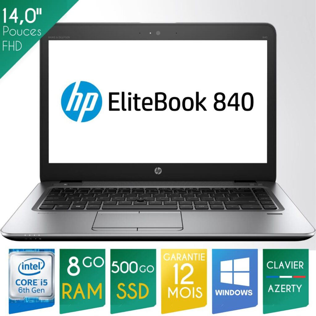 EliteBook 840