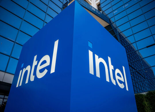 Intel Logo