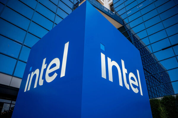 Intel Logo