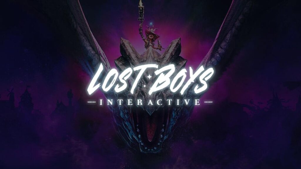 Lost Boys studio 