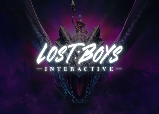 Lost Boys studio