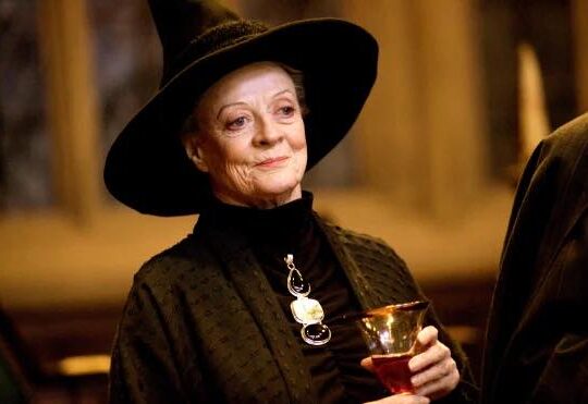 Maggie Smith