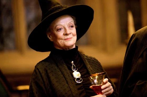 Maggie Smith