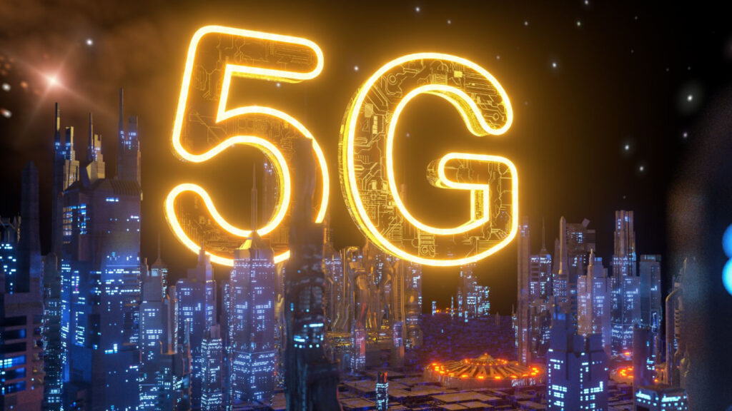 Orange 5G Logo