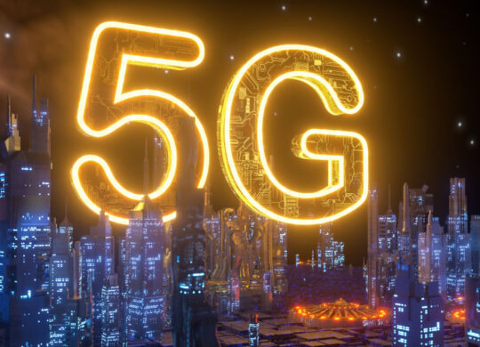 Orange 5G Logo