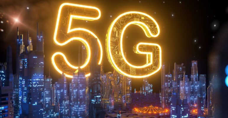 Orange 5G Logo