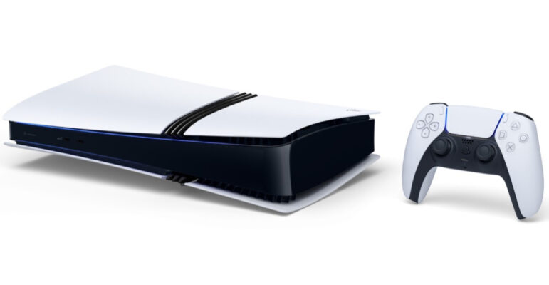 PS5 Pro PlayStation 5 Couchee et Manette DualSense