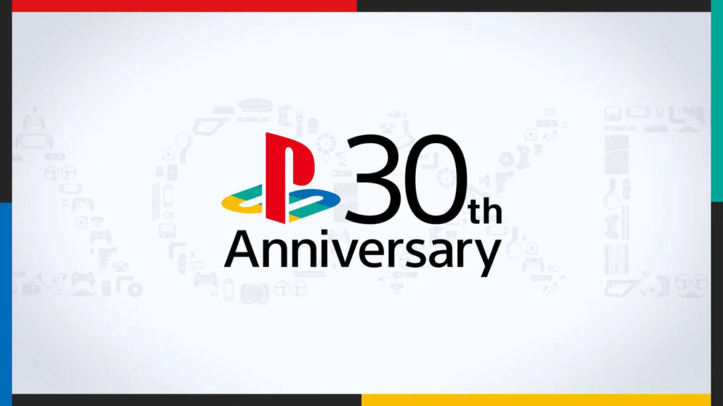 PlayStation 30 Ans