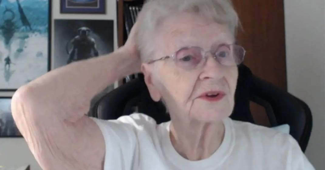 Unusual: At 88, 'Skyrim Grandma' Has Quit Playing Video Games