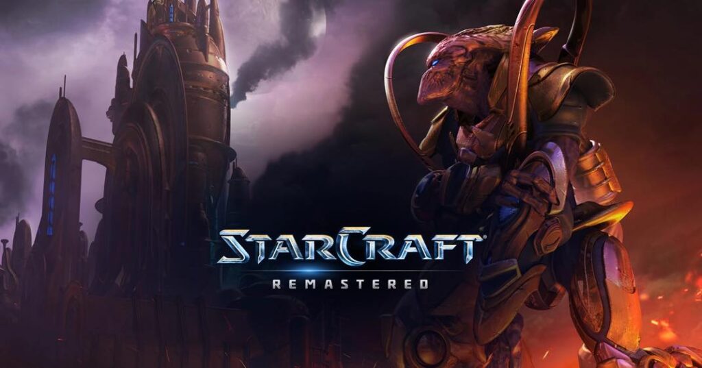 Starcraft Remastered